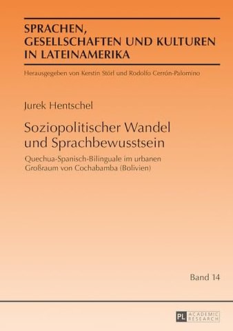 Soziopolitischer Wandel und Sprachbewusstsein