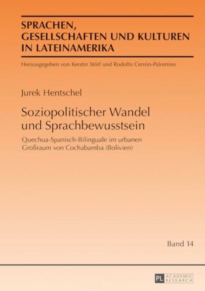 Soziopolitischer Wandel und Sprachbewusstsein