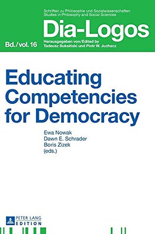 Educating Competencies for Democracy
