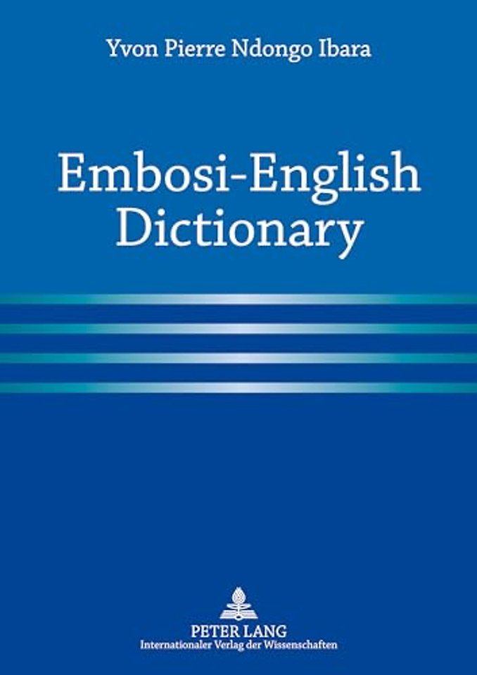 Embosi-English Dictionary
