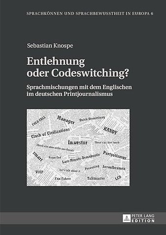 Entlehnung Oder Codeswitching?