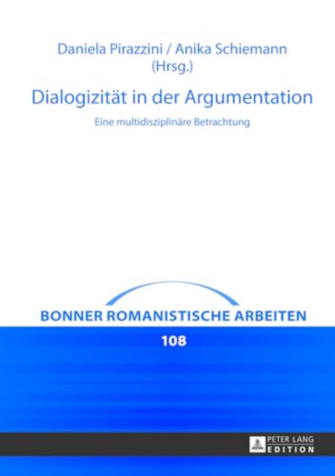 Dialogizitaet in der Argumentation