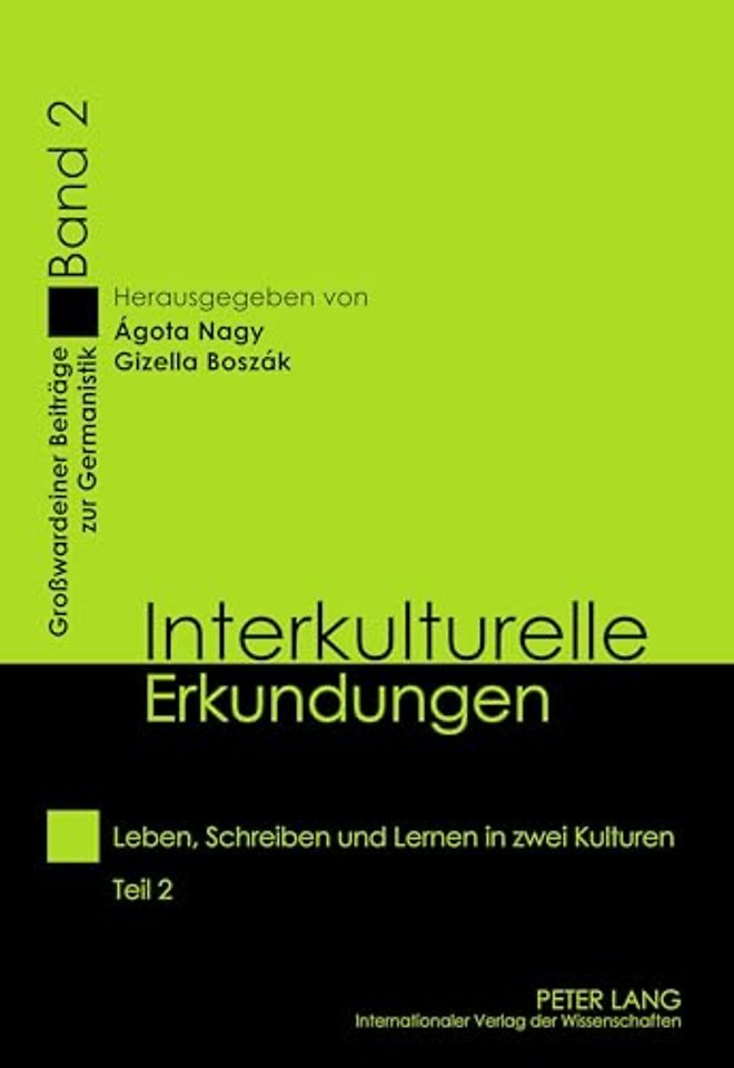 Interkulturelle Erkundungen