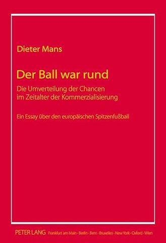 Der Ball war rund