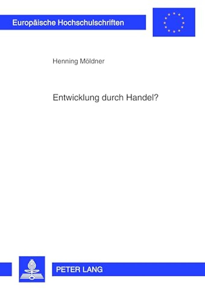 Entwicklung Durch Handel?