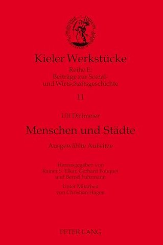 Menschen Und Staedte