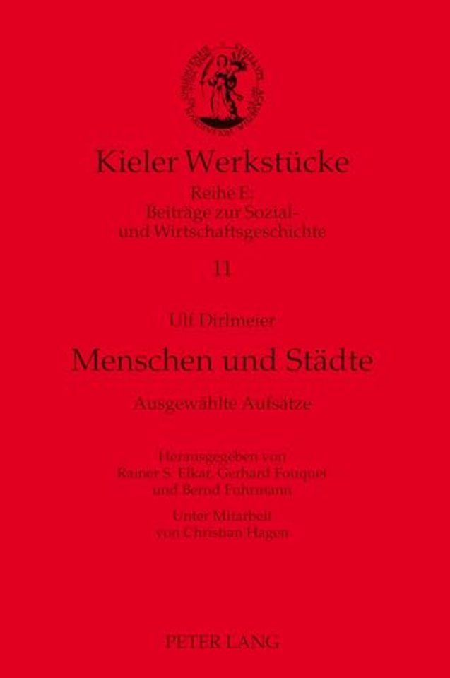 Menschen Und Staedte