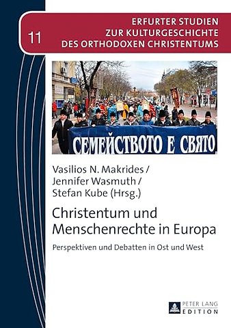 Christentum und Menschenrechte in Europa