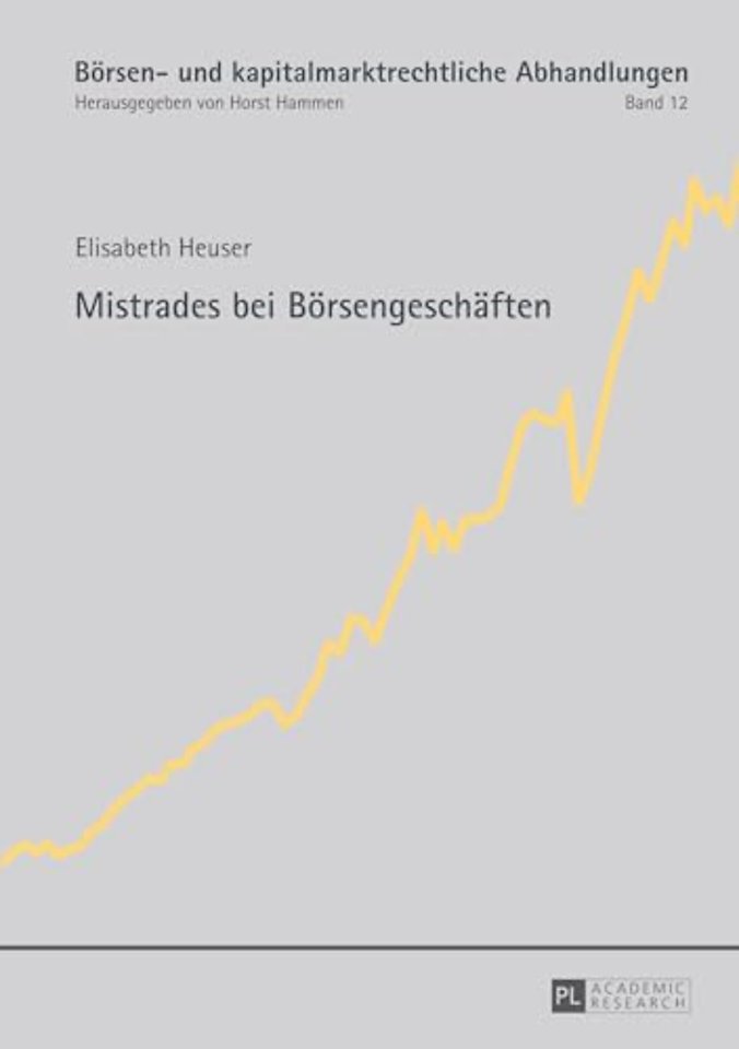 Mistrades bei Boersengeschaeften