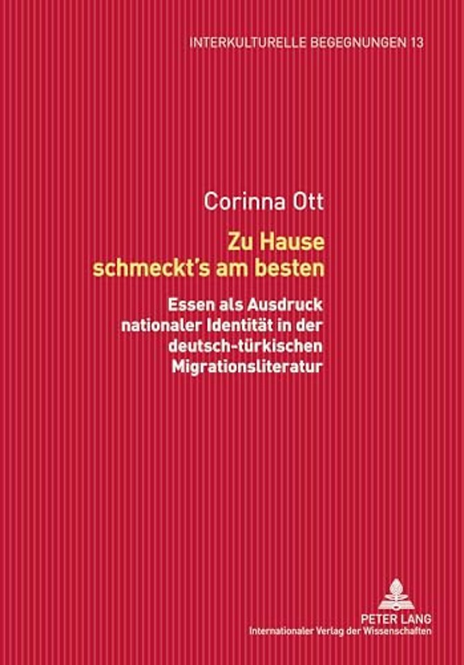 Zu Hause schmeckt's am besten