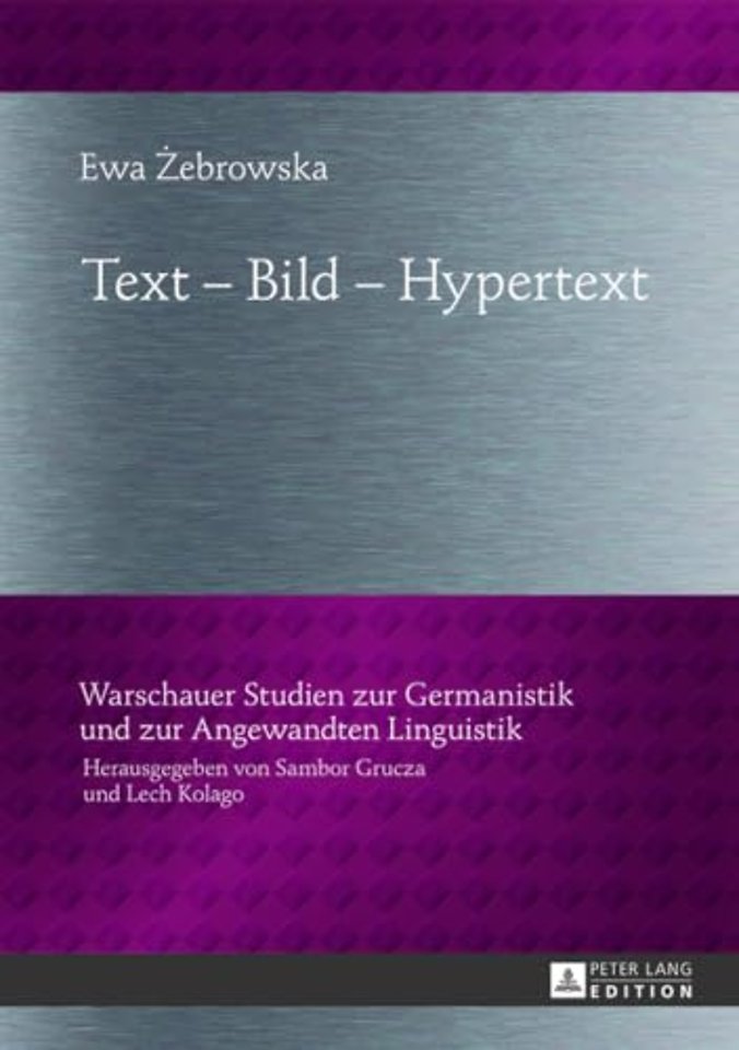 Text - Bild - Hypertext