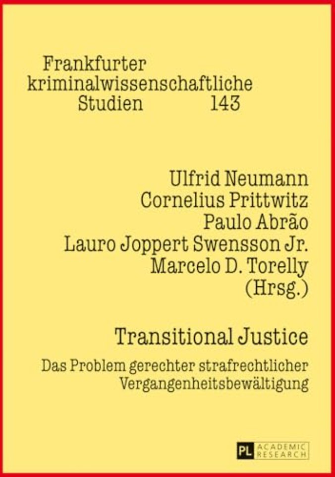 Transitional Justice