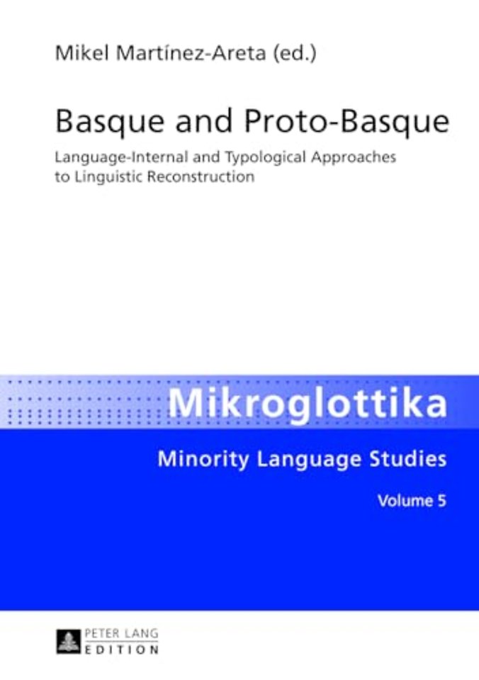 Basque and Proto-Basque