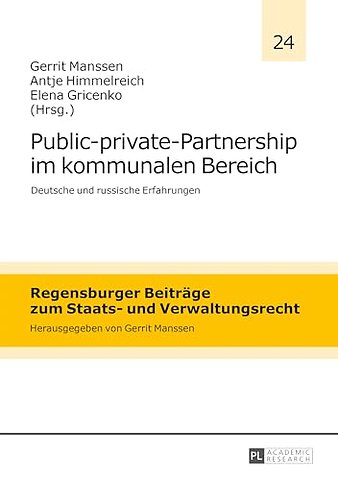 Public-private-Partnership im kommunalen Bereich