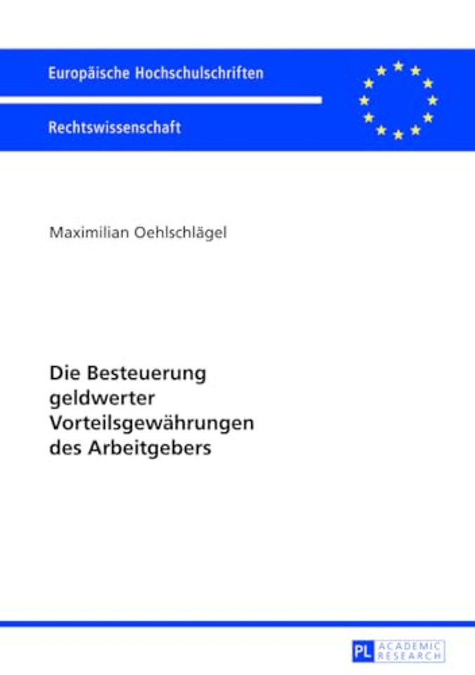 Die Besteuerung Geldwerter Vorteilsgewaehrungen Des Arbeitgebers
