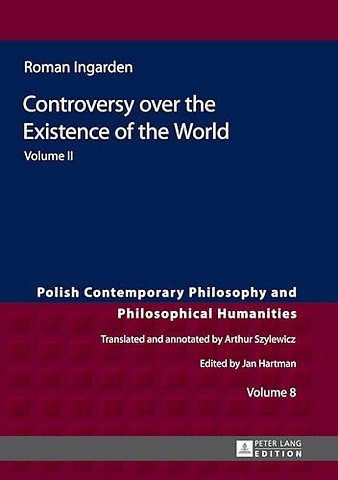 Controversy over the Existence of the World