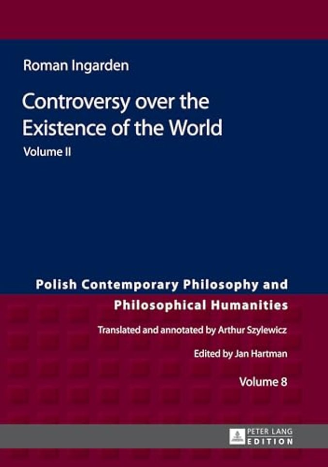 Controversy over the Existence of the World