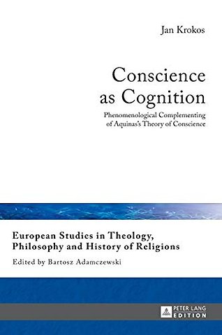 Conscience as Cognition