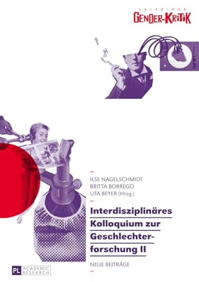 Interdisziplinaeres Kolloquium Zur Geschlechterforschung II