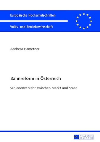 Bahnreform in Oesterreich
