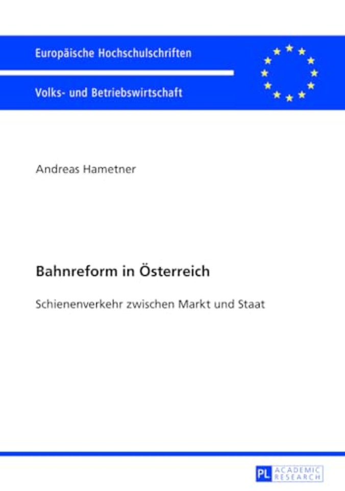 Bahnreform in Oesterreich