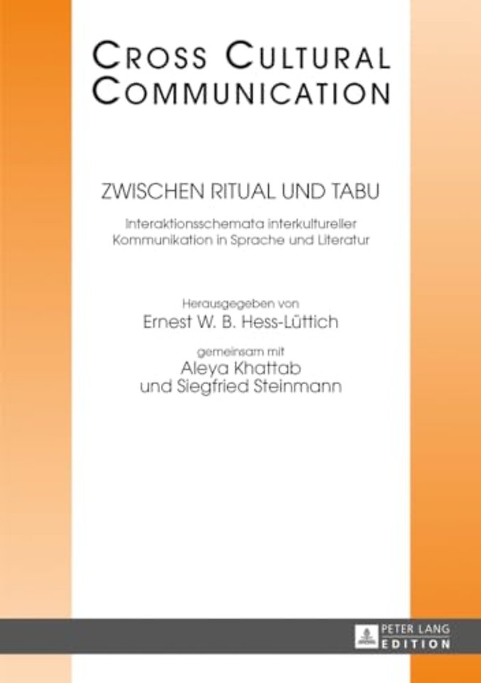 Zwischen Ritual und Tabu