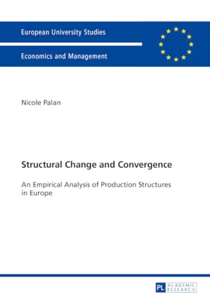 Structural Change and Convergence