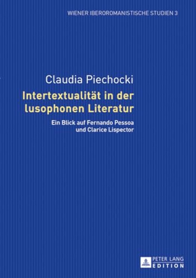 Intertextualitaet in der lusophonen Literatur