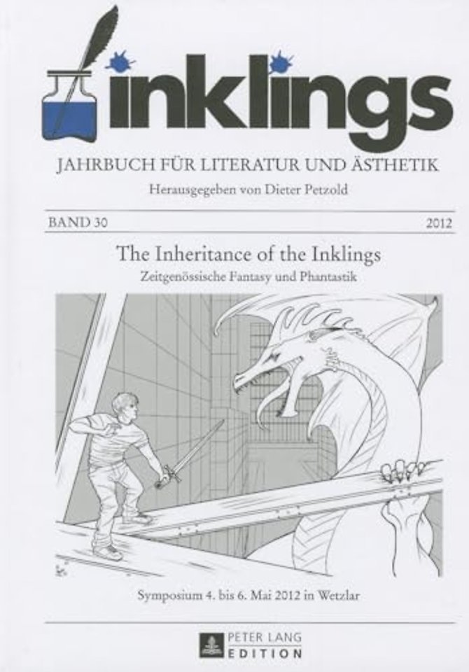 inklings – Jahrbuch fuer Literatur und Aesthetik
