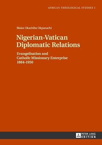 Nigerian-Vatican Diplomatic Relations