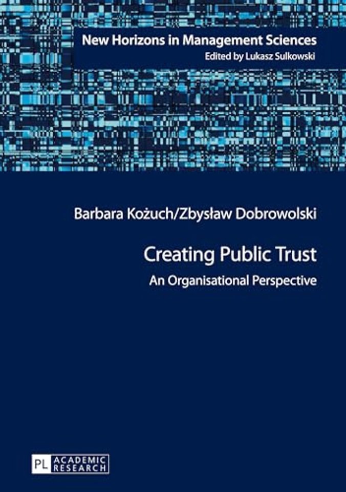 Creating Public Trust