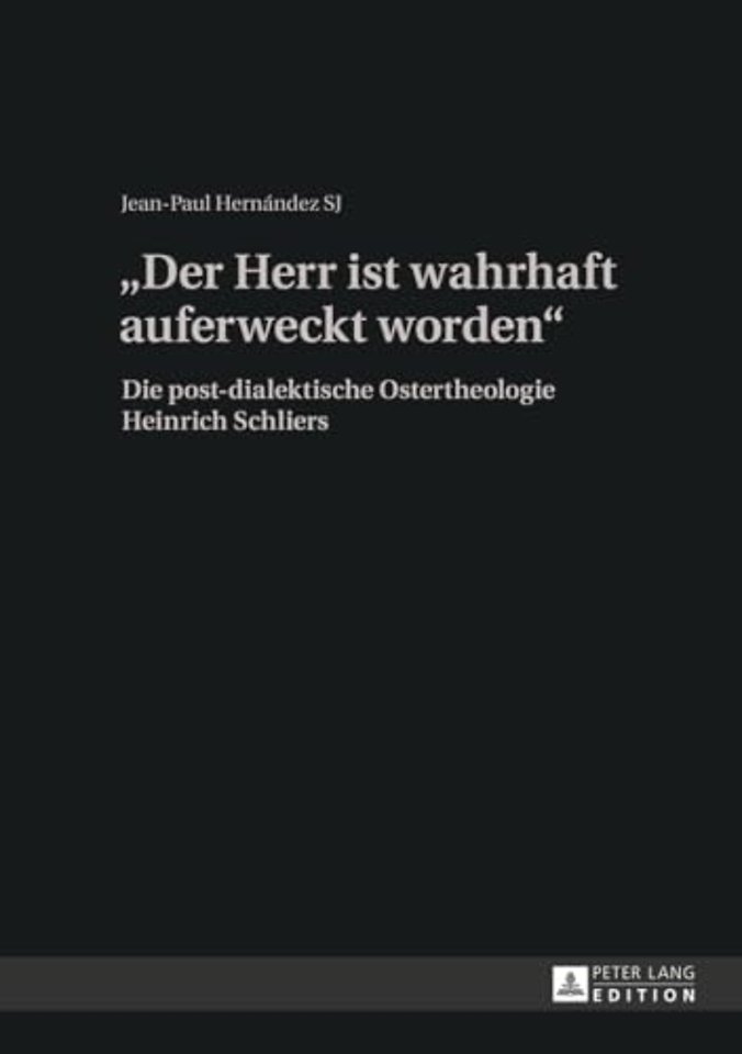 «Der Herr ist wahrhaft auferweckt worden»