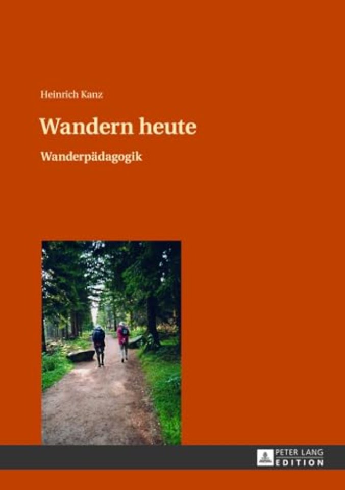Wandern heute