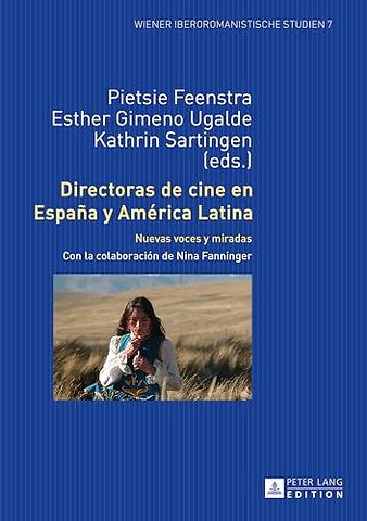Directoras de cine en Espana y America Latina
