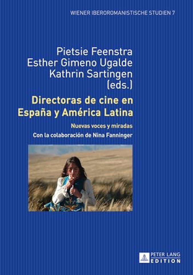 Directoras de cine en Espana y America Latina