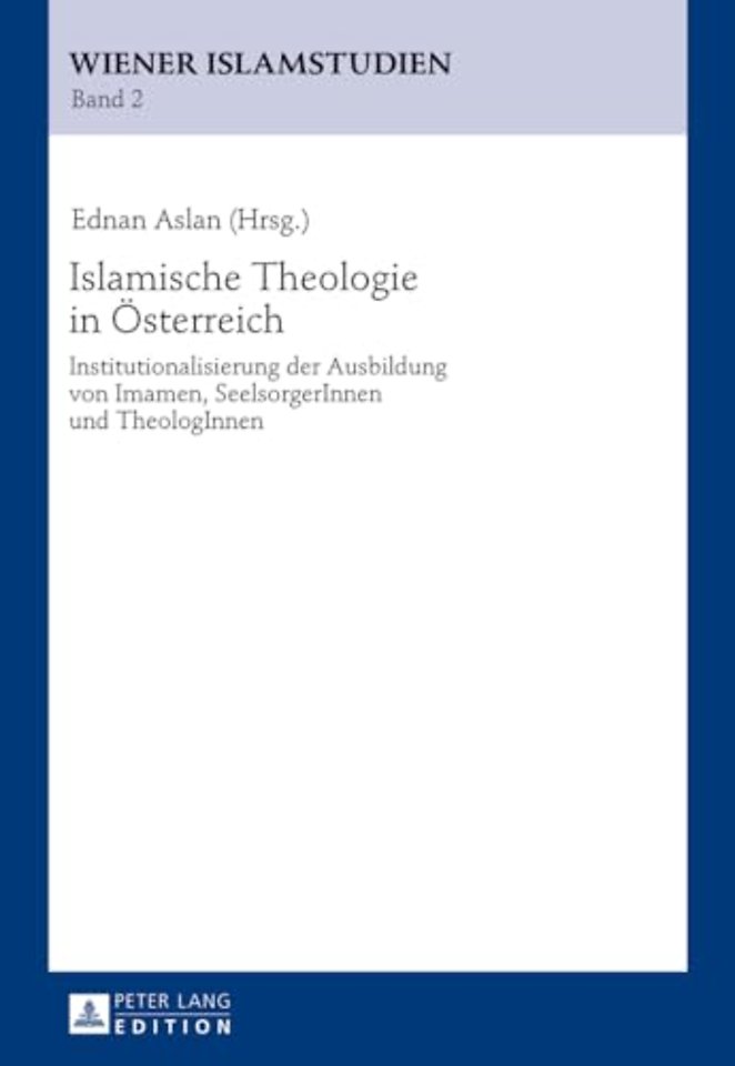 Islamische Theologie in Oesterreich