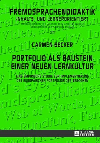 Portfolio als Baustein einer neuen Lernkultur