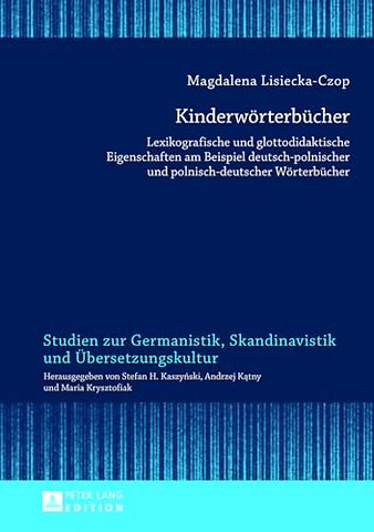 Kinderwoerterbuecher