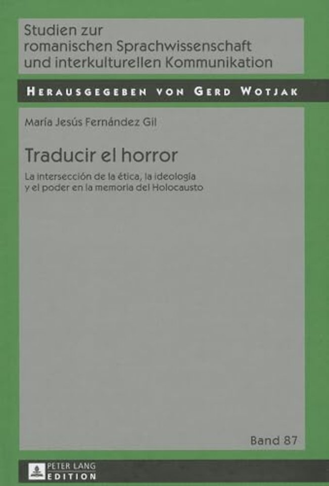 Traducir el horror