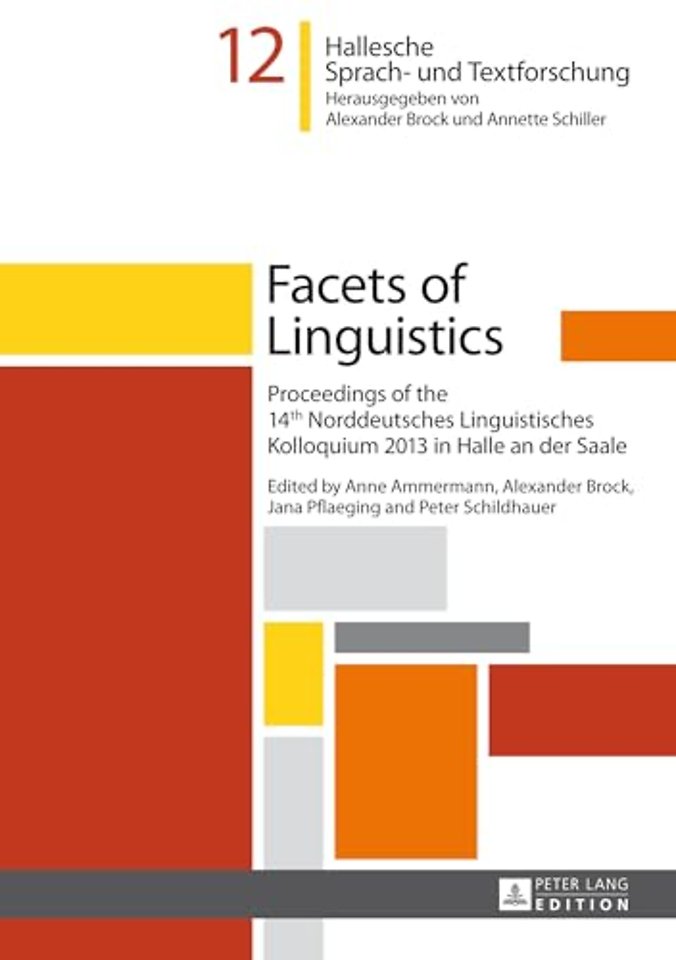 Facets of Linguistics