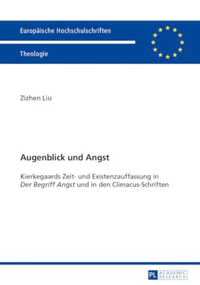 Augenblick und Angst