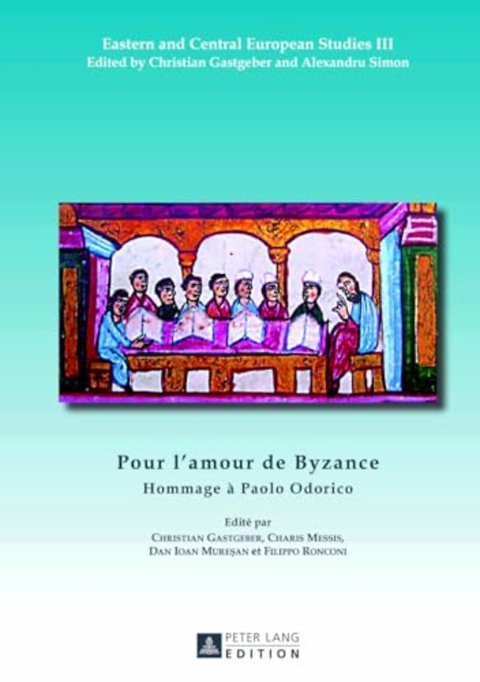 Pour l’amour de Byzance