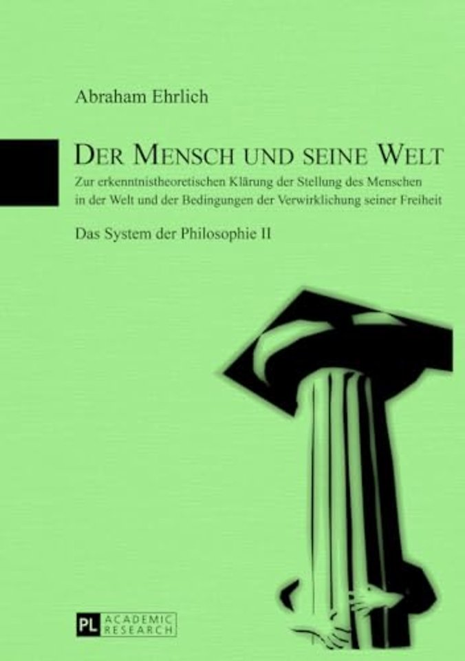 Der Mensch Und Seine Welt