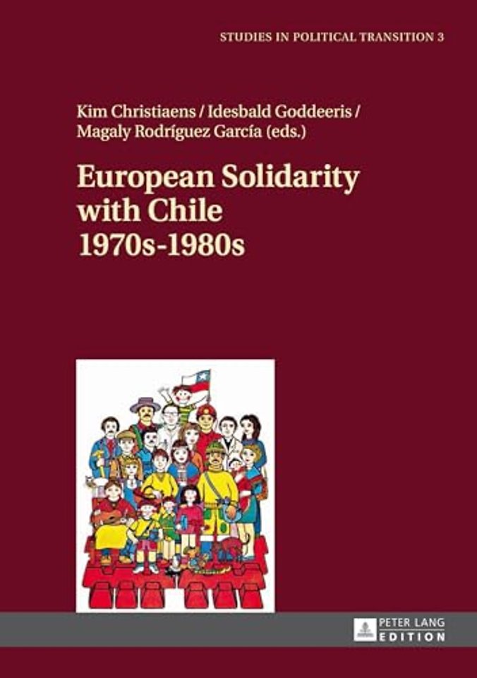 European Solidarity with Chile – 1970s – 1980s