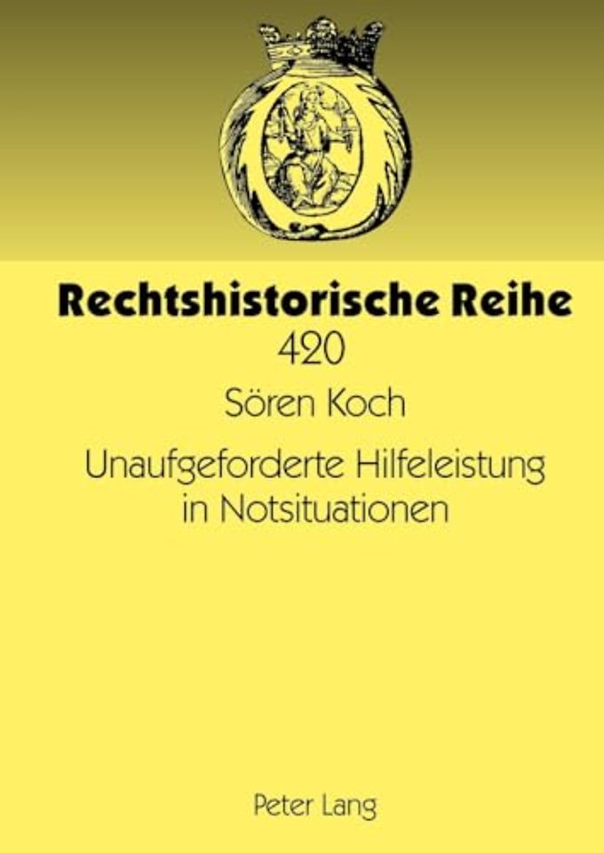 Unaufgeforderte Hilfeleistung in Notsituationen