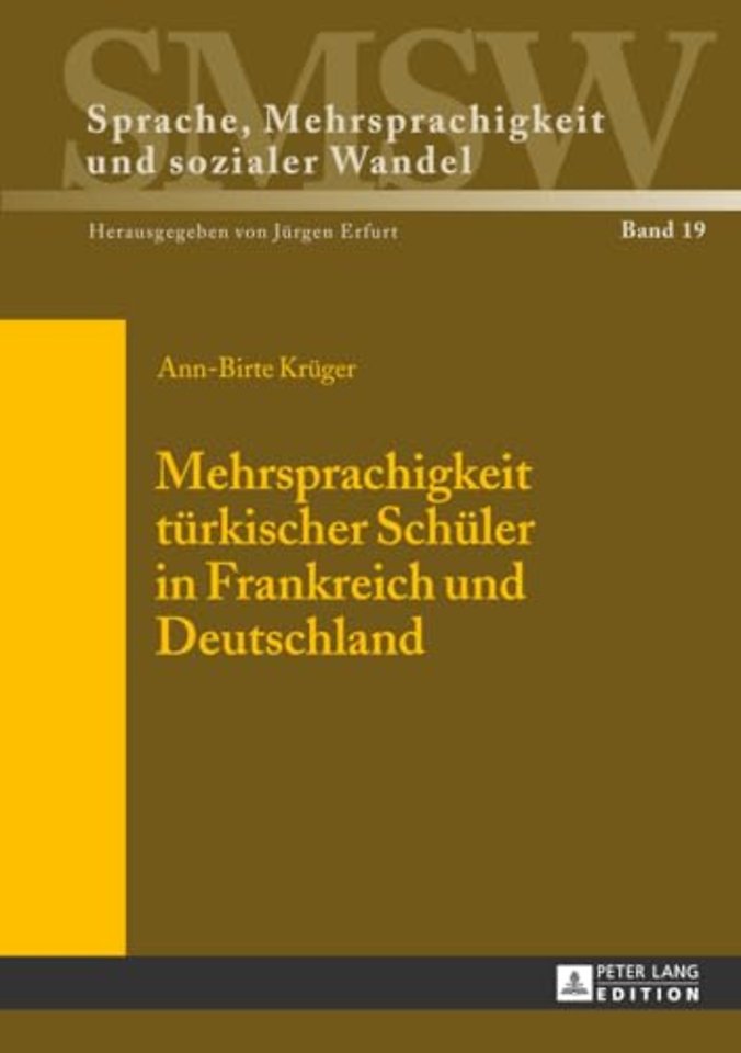 Mehrsprachigkeit tuerkischer Schueler in Frankreich und Deutschland