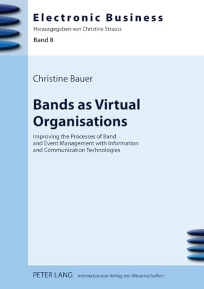 Bands as Virtual Organisations
