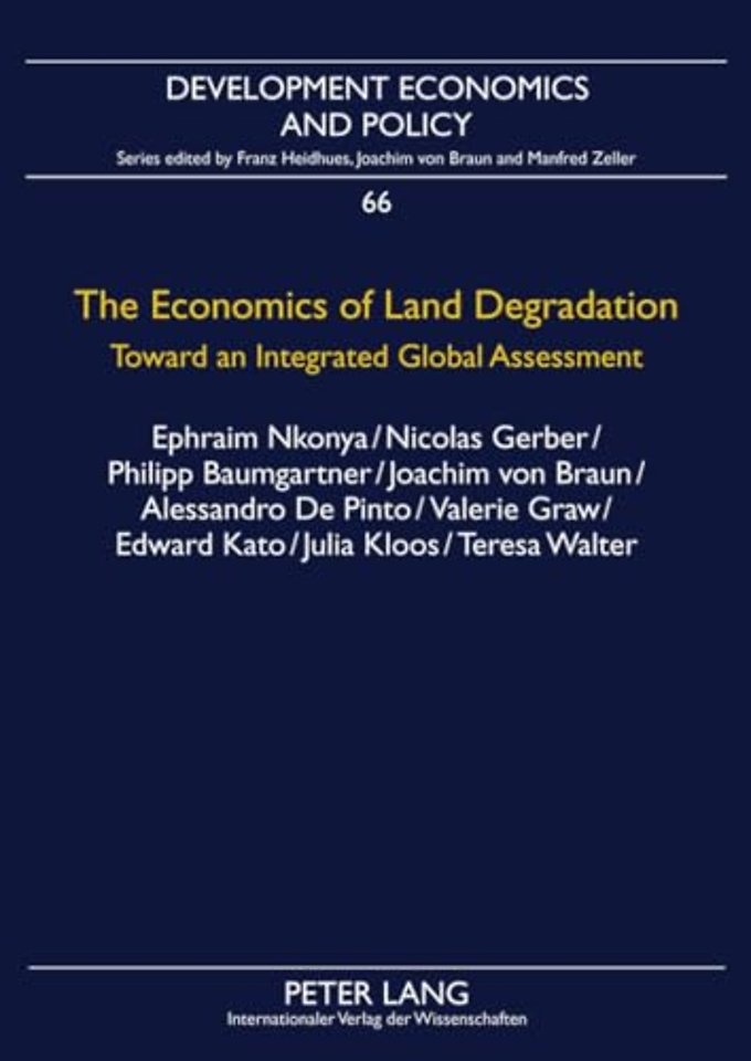 The Economics of Land Degradation