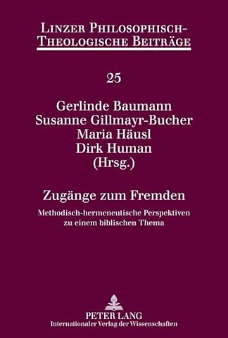 Zugaenge Zum Fremden