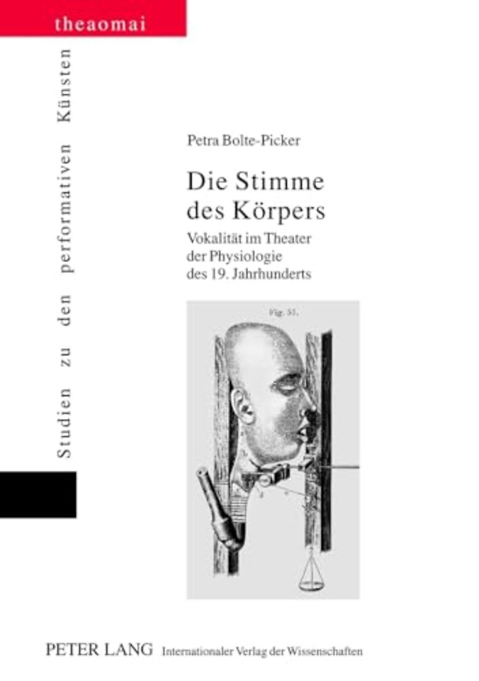 Die Stimme Des Koerpers